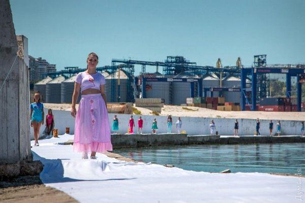 Одесса шутит? Одесса плачет!