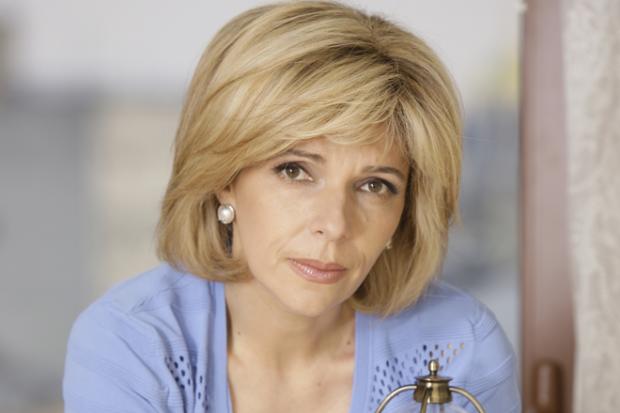 Антиреформатор тижня: Про Ольгу Богомолець і медичну реформу, - блогер