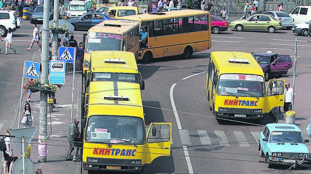 Миллиард и бегство водителей. Киеву готовят новый рост тарифов на проезд