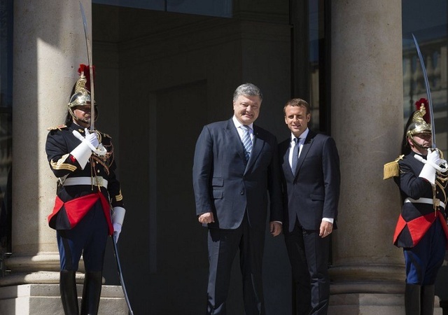 Переговоры "нормандской четверки": появились первые результаты