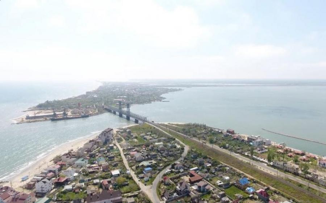 Популярный украинский курорт всколыхнул мощный взрыв