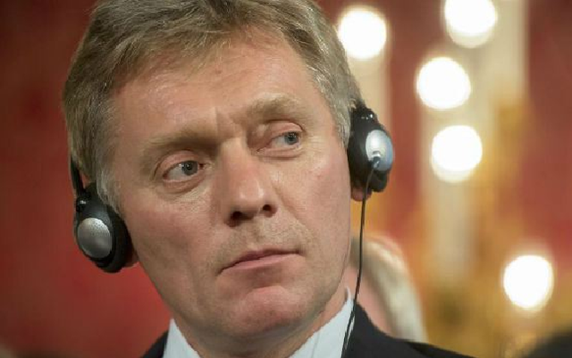 Кремль прокомментировал ситуацию с войсками РФ у границ Украины