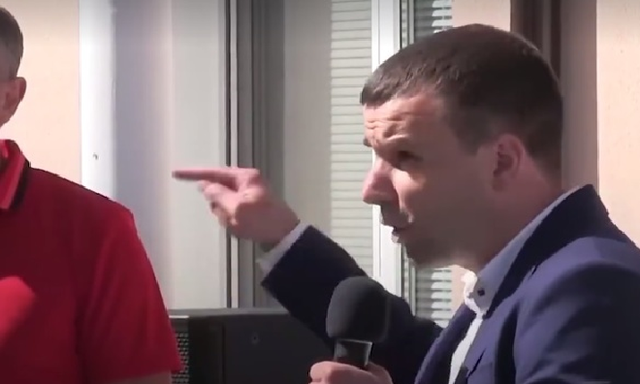 Депутата БПП обвинили в организации Антимайдана