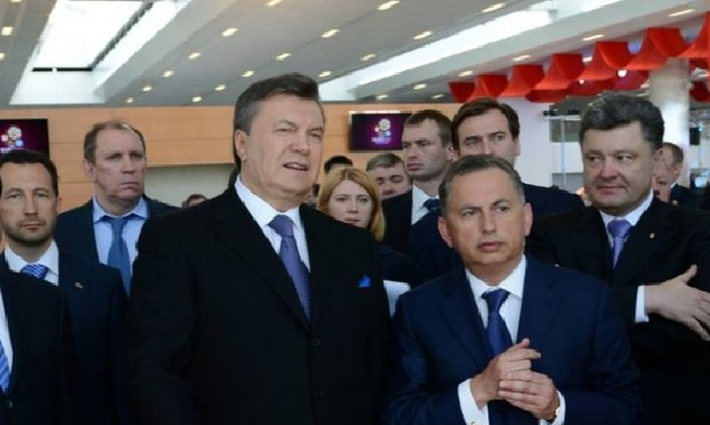 Скандал с активисткой Femen показал, что Порошенко подобный Януковичу – блогер