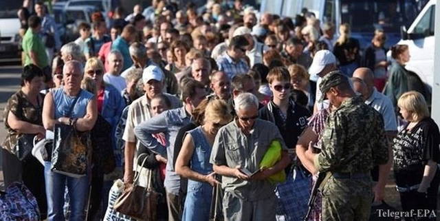 В Минсоцполитики подсчитали количество переселенцев