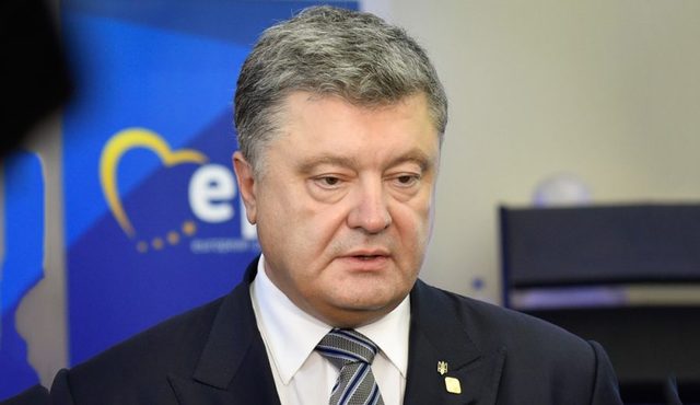 Саакашвили рассказал о цели тайной встречи Порошенко в Грузии