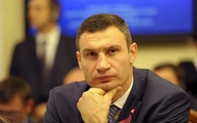 Кличко запугивают уголовным делом