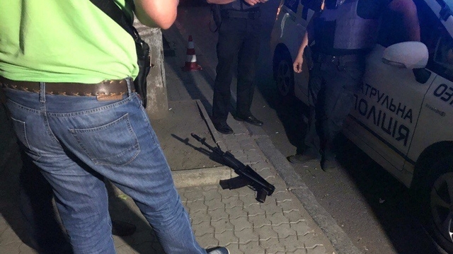 СМИ: Кровавая бойня в Днепре: атошников расстреляли из-за передела собственности