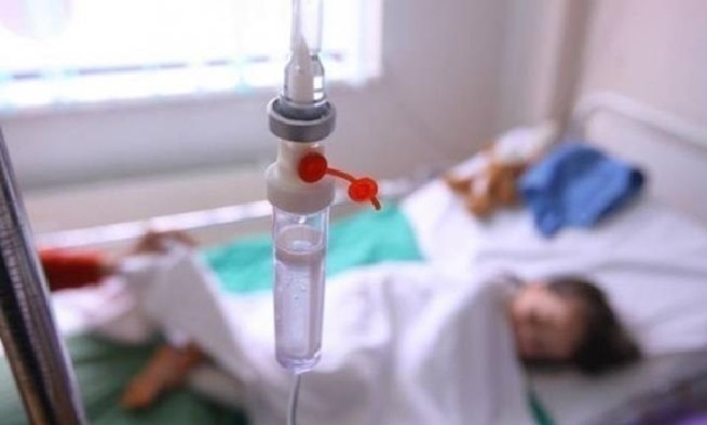 Окупанти отруїли дітей Донецька, - Фашик Донецький