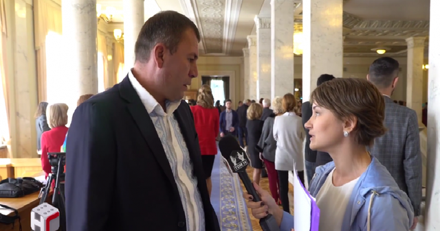 За спиною у Ляшка: бізнес, угіддя і яхти радикала Скуратовського