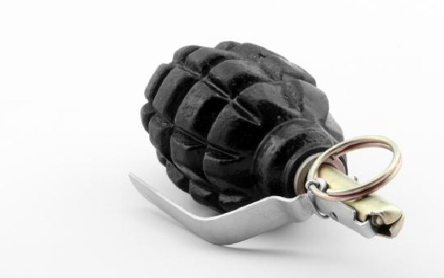 Взрыв в Донецке: в жилом районе взорвана граната