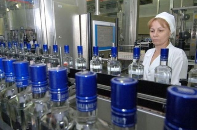 У ГПУ розказали, чому заводы «Укрспирту» підверглись масштабним обшукам