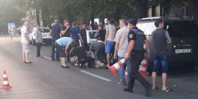 Кровавая стрельба в Днепре: пострадавший назвал заказчика убийства АТОшников