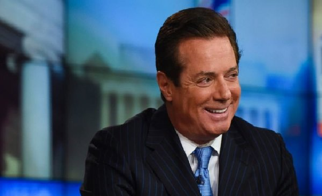 Сенат отменил вызов Манафорта для дачи показаний о вмешательстве РФ