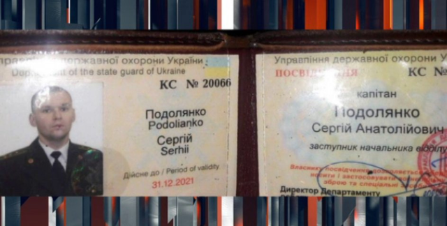Як п’яний співробітник УДО намагався домовитись із поліцейськими (відео)