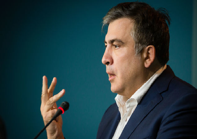 Власти официально признали, что лишили Саакашвили гражданства