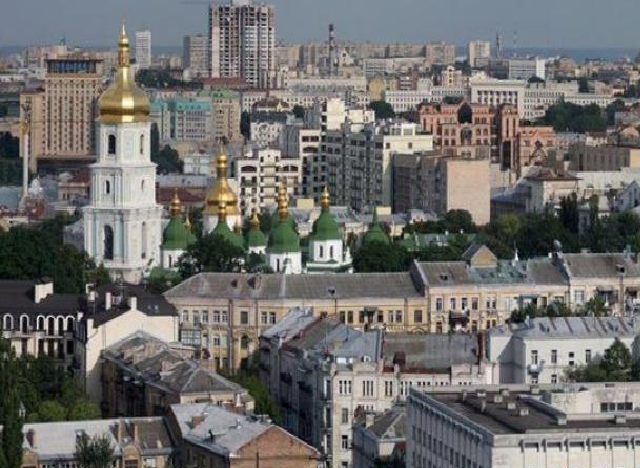 Реалии Киева: застроенные леса, приватизированные озера и оккупированные пляжи