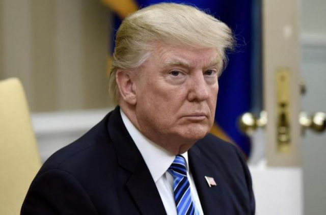 Сакварелидзе: Трамп назвал Порошенко своим личным врагом