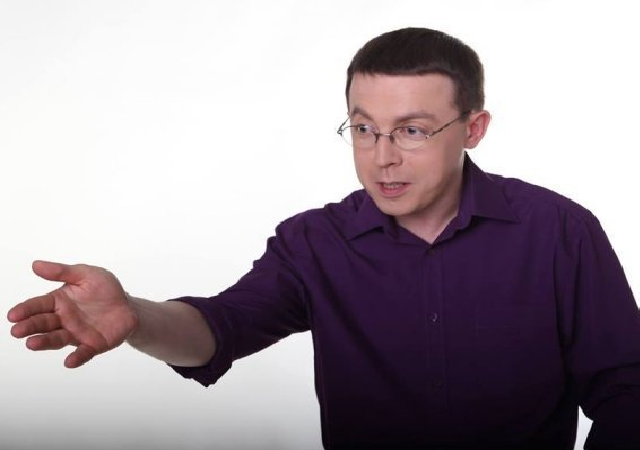 Кейс Дроздова: 10 пунктів від українського ведучого, якому набридло терпіти