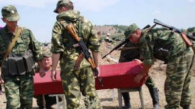 Российские офицеры угробили взвод боевиков. Подельники мертвецов отказываются воевать