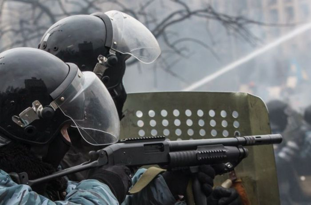 Адвокат семей Небесной сотни сообщила об исчезновении экс-«беркутовцев»