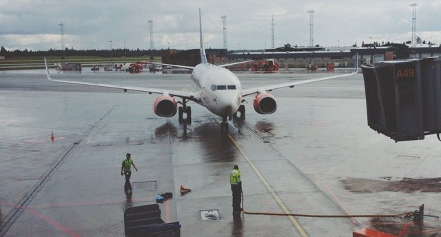 Проект лоу-кост аеропорту у Гостомелі – дурниця, – економіст