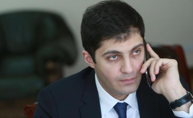 Сакварелидзе боится, что его могут лишить гражданства «задним числом»