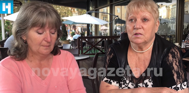 Матери политзаключенного Клыха и российского контрактника Агеева обратились к Путину и Порошенко