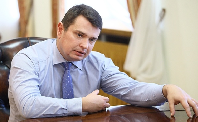 Сытник назвал основной источник политической коррупции в Украине