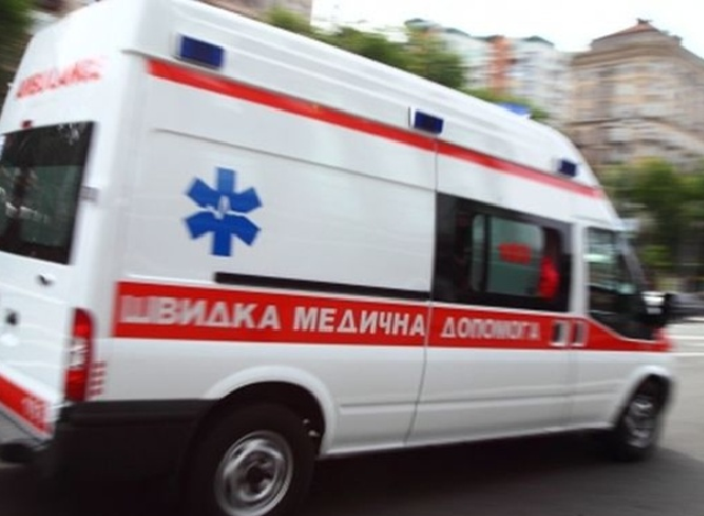 Под Полтавой автомобиль сбил 7-летнего мальчика