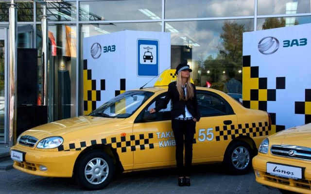 Полиция новая, а схемы - старые: киевлянин поделился историей о неисправном такси
