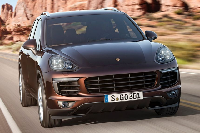 Porsche Cayenne    