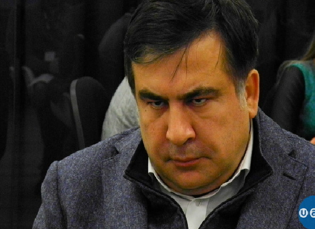 Саакашвили из-за границы объявил мобилизацию украинцев