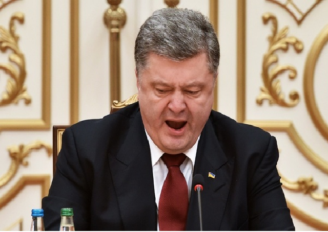 Во Львове – протест против произвола Порошенко