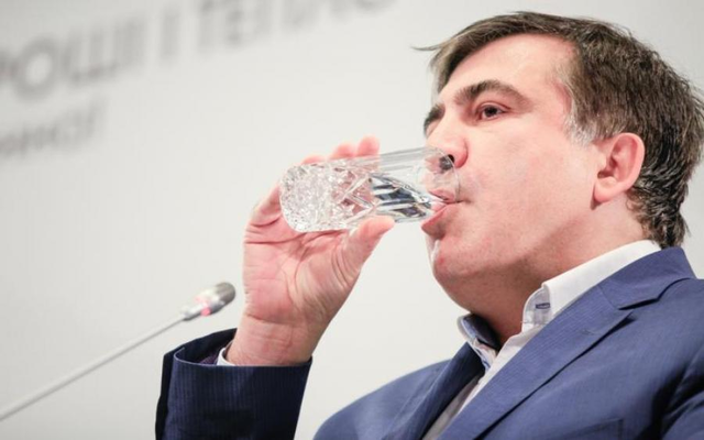 Саакашвили анонсировал возвращение