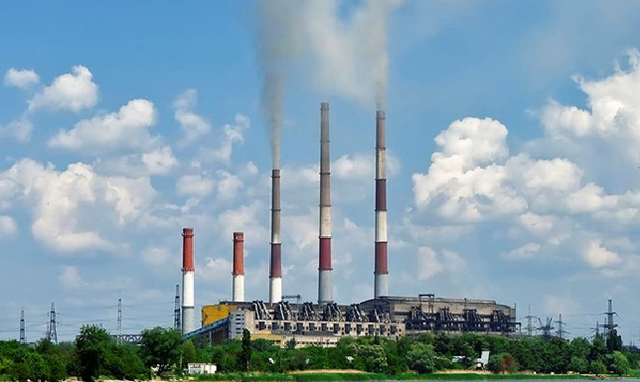 «Центрэнерго» попало в котел