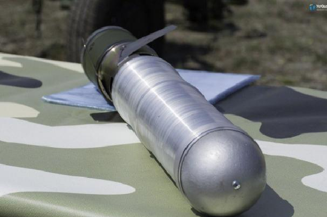 Укроборонпром создал новое реактивное оружие, производимое всего в нескольких странах