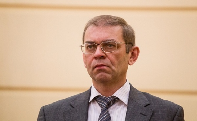 Против следователя по делу Пашинского открыли дисциплинарное производство