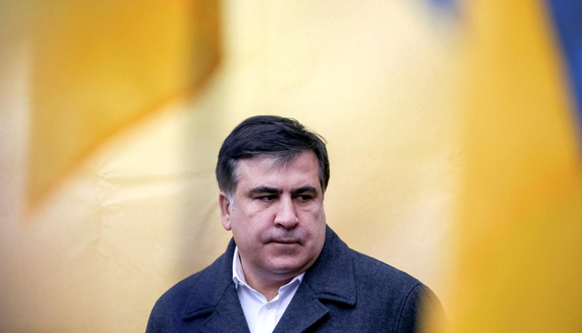 Саакашвили рассказал подробности об угрозах и обещаниях Порошенко