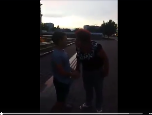 В Житомире местная бизнесвумен ударила ребенка: в сети негодуют