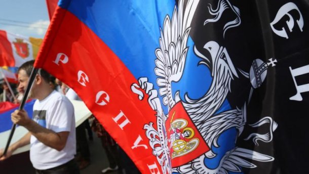 Будни "ЛНР": разве нельзя быть просто за мир?