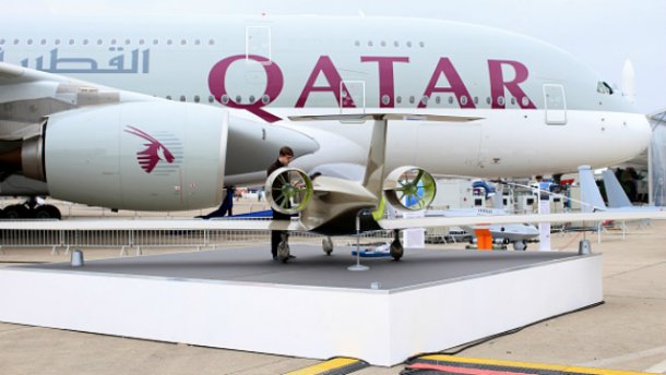 Qatar Airways      
