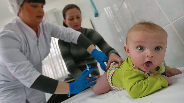 Вакцинация на уровне Нигерии и Сомали: угрожают ли Украине опасные инфекции