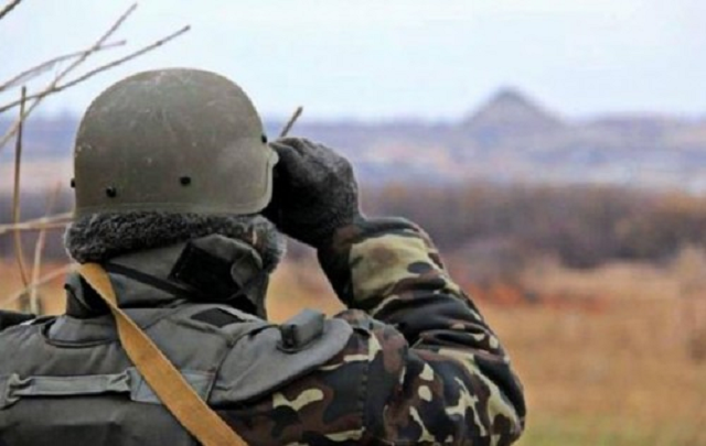 Штаб АТО: 19 ворожих обстрілів, бійці ЗСУ відкривали вогонь у відповідь