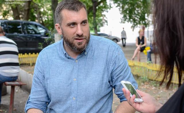 Нардеп Олег Петренко: «Никакого освобождения наших территорий не будет»