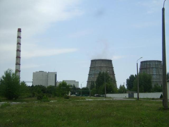 На ТЭЦ в Белой Церкви произошла утечка серной кислоты