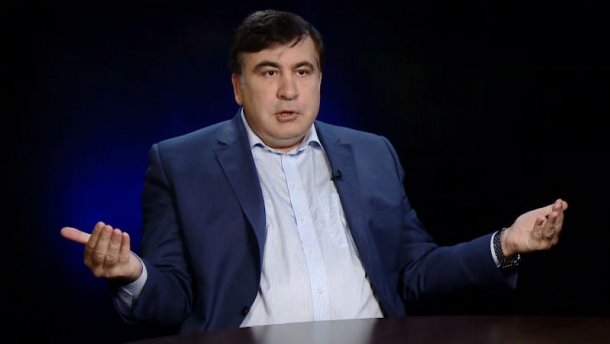 Я в шоке, – Саакашвили говорит, что его подпись на скандальном документе подделали