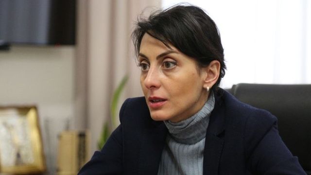 "Доверять статистике нельзя". Деканоидзе высказалась о криминогенной ситуации в Украине