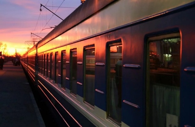 Ж/Д катастрофа под Киевом: есть жертвы