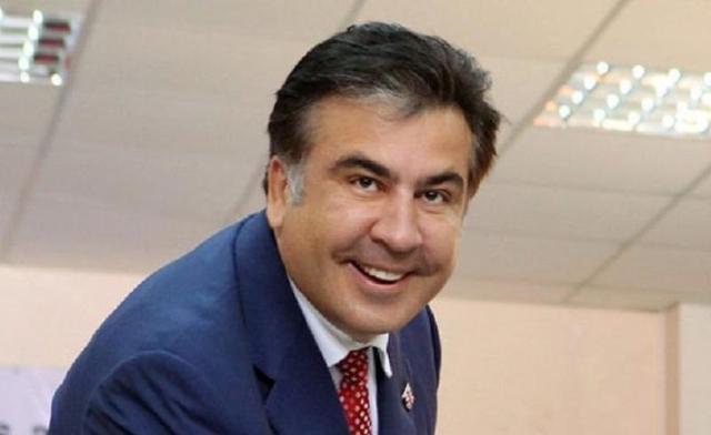 Кто из украинских политиков заступился за Саакашвили